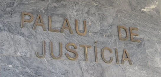 Palau Justicia Denia