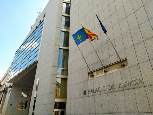 Juzgados Oviedo